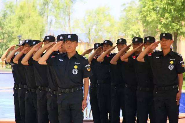 大型活動(dòng)，臨時(shí)安保